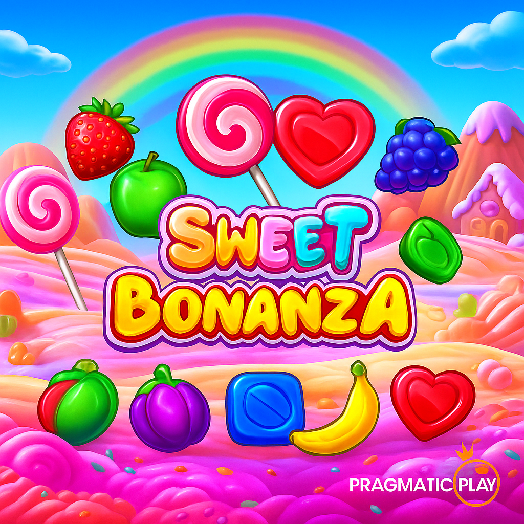 Vavada - Sweet Bonanza Slot Game - Pragmatic Play